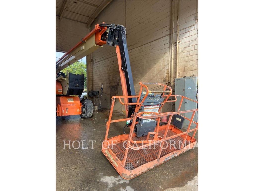 JLG BOOM Z125 Leddede bomlifter