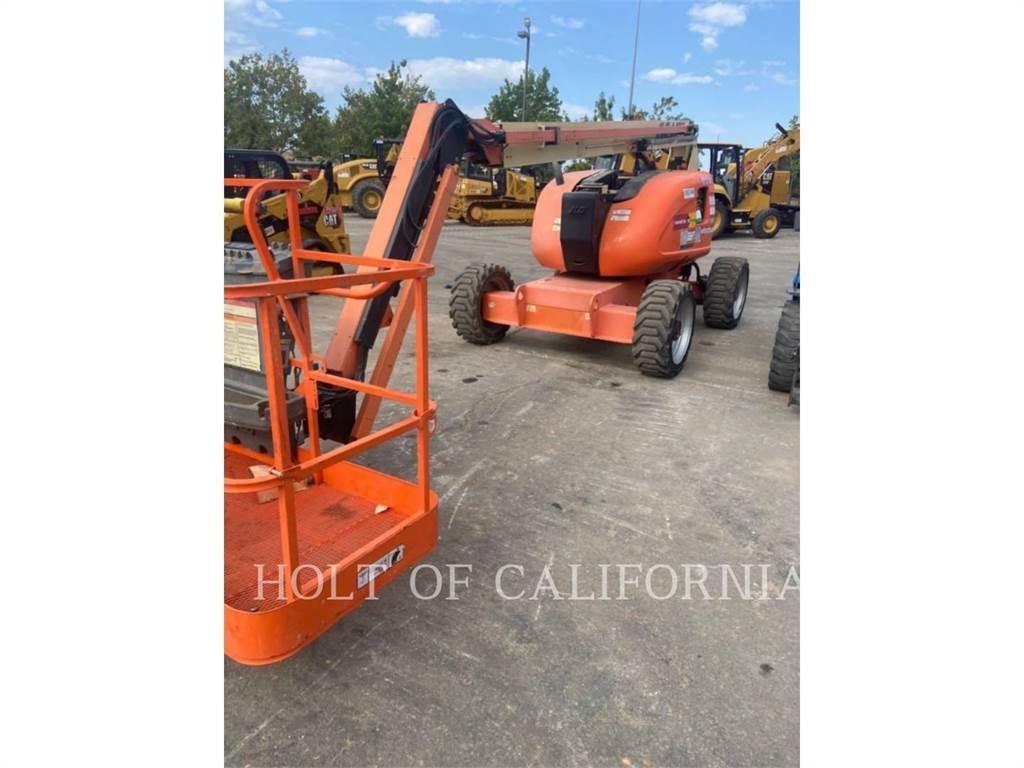 JLG BOOM Z60 Leddede bomlifter