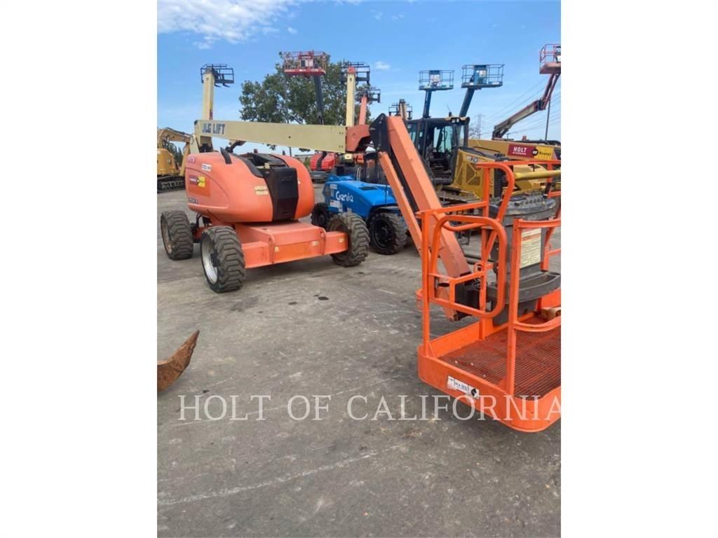 JLG BOOM Z60 Leddede bomlifter