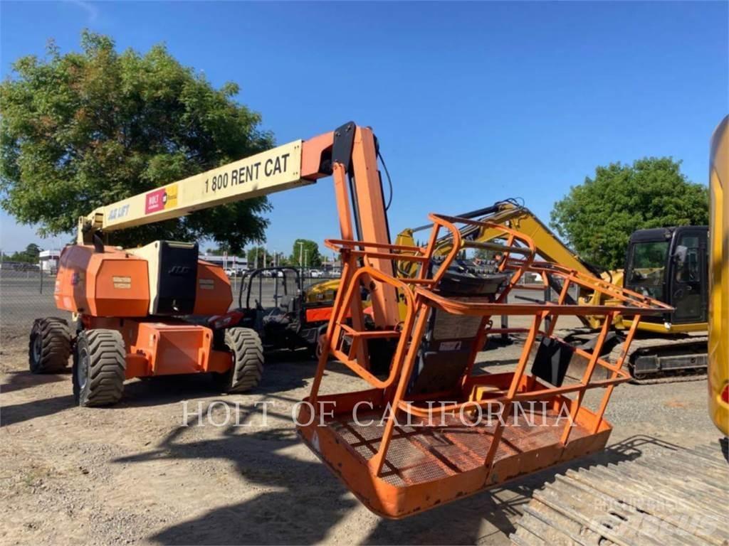 JLG BOOM Z80 Leddede bomlifter