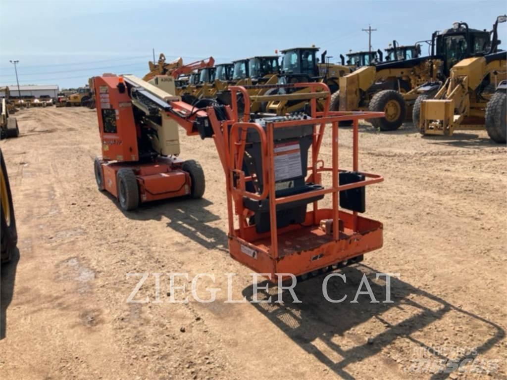 JLG E300AJP Leddede bomlifter