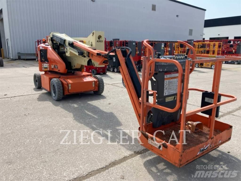JLG E400AJPN Leddede bomlifter