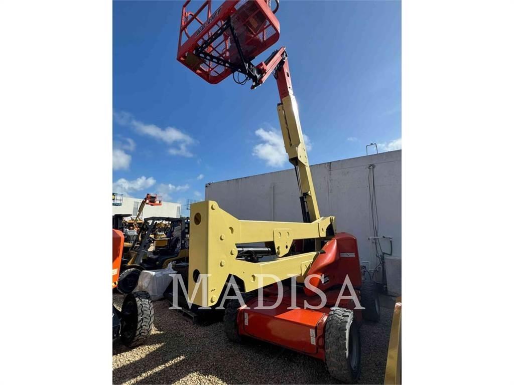 JLG E450AJ Leddede bomlifter