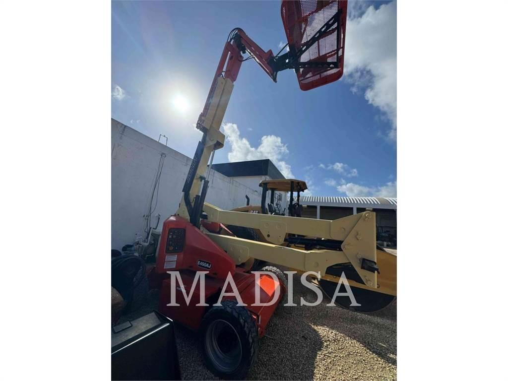 JLG E450AJ Leddede bomlifter