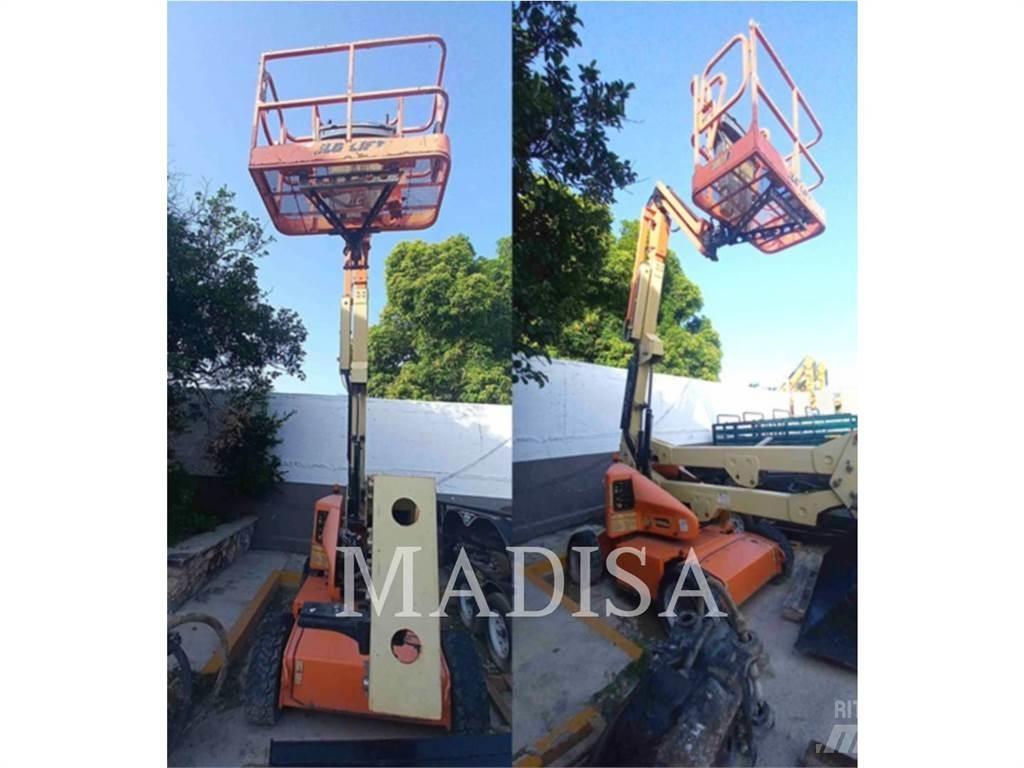 JLG E450AJ Leddede bomlifter