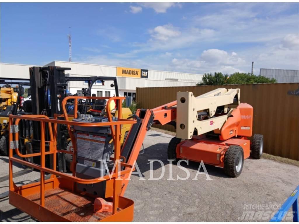 JLG E450AJ Leddede bomlifter