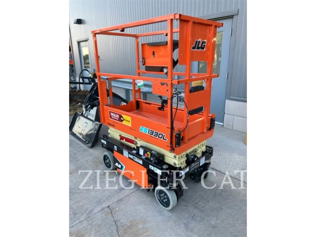 JLG ES1330L Sakselifter