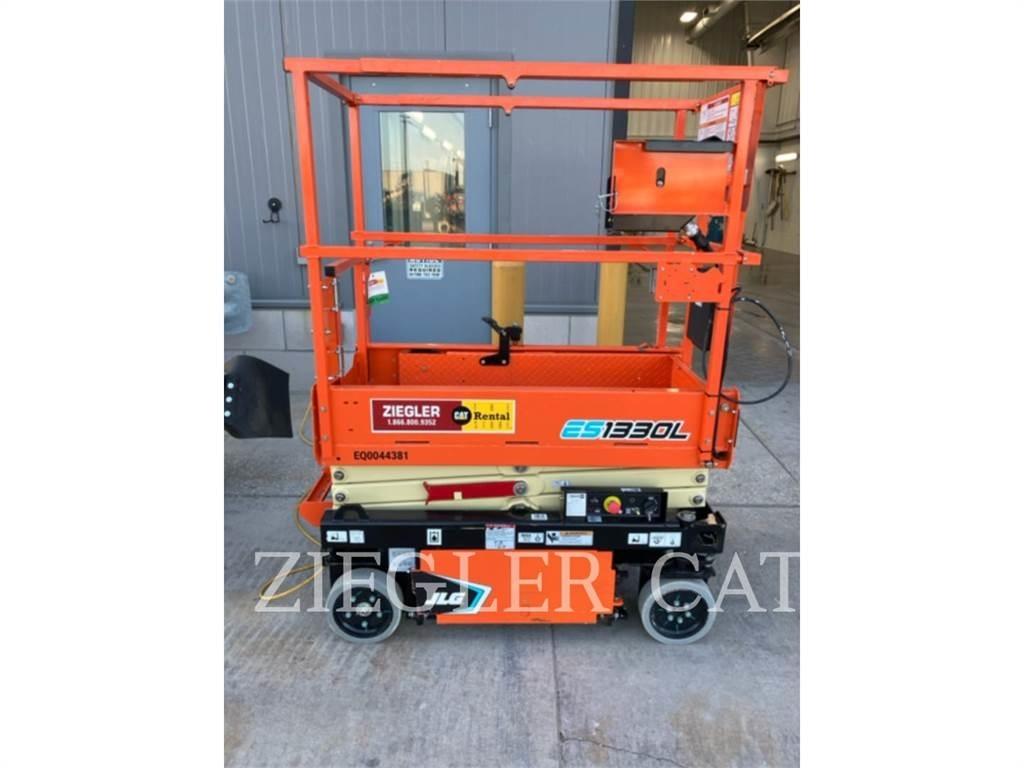 JLG ES1330L Sakselifter