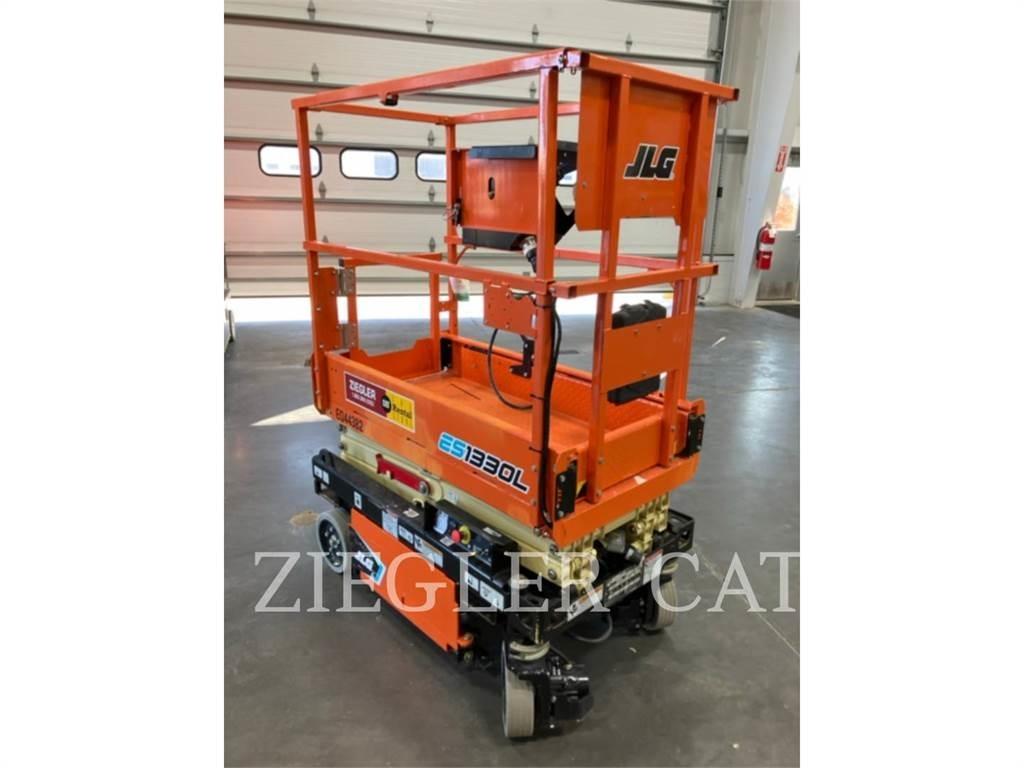 JLG ES1330L Sakselifter