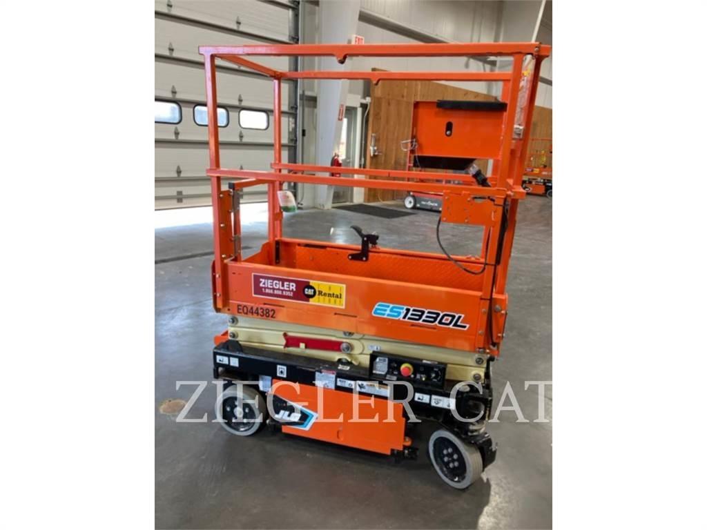 JLG ES1330L Sakselifter