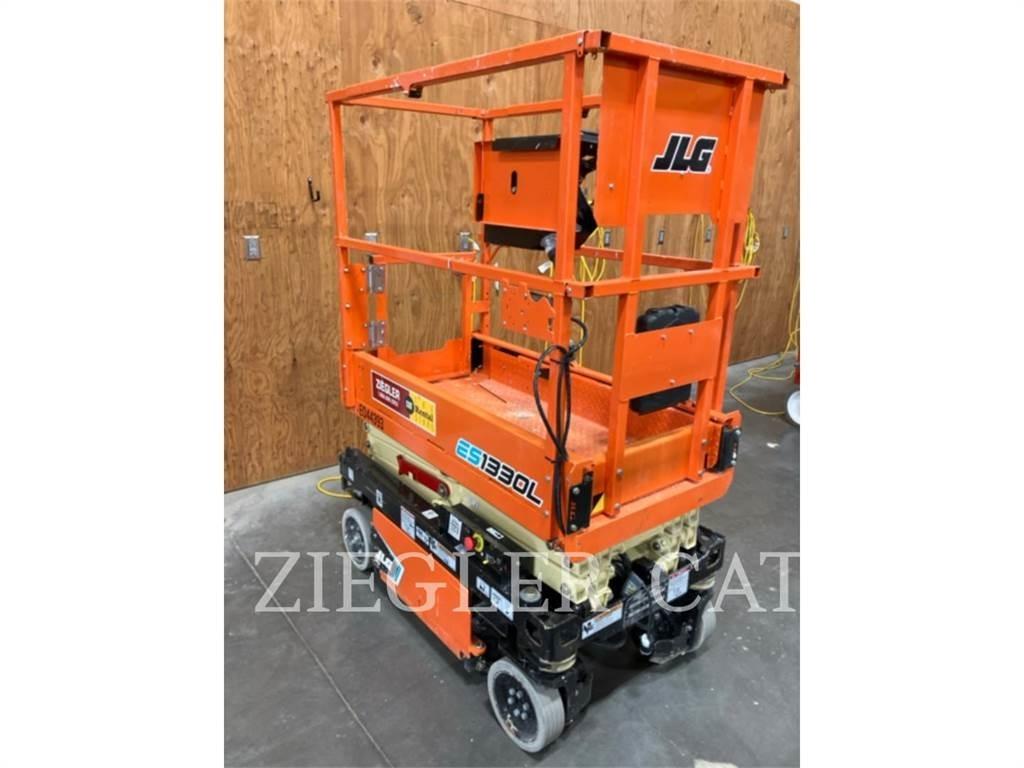 JLG ES1330L Sakselifter