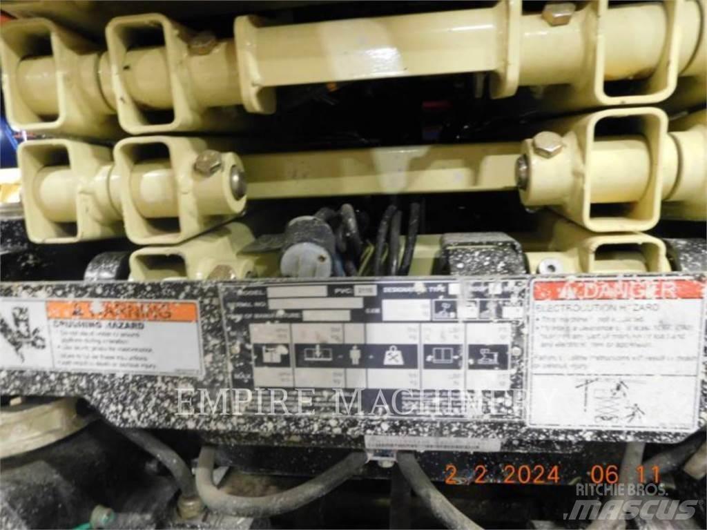 JLG ES1330L Leddede bomlifter