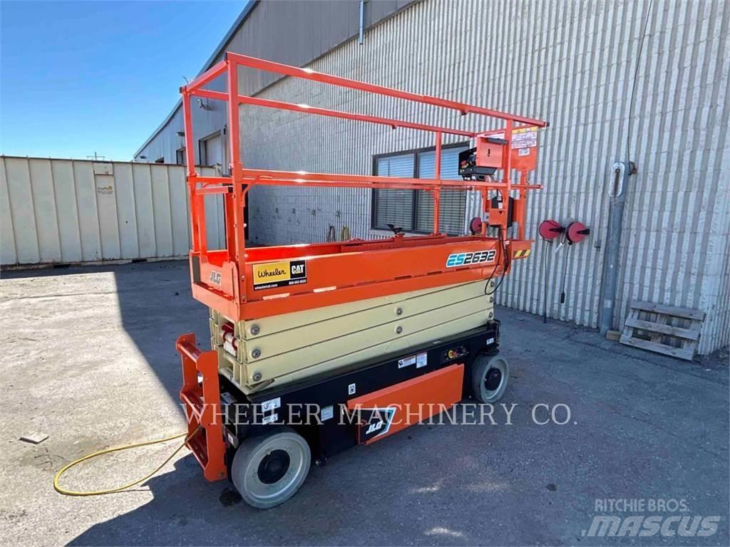 JLG ES2632 Sakselifter