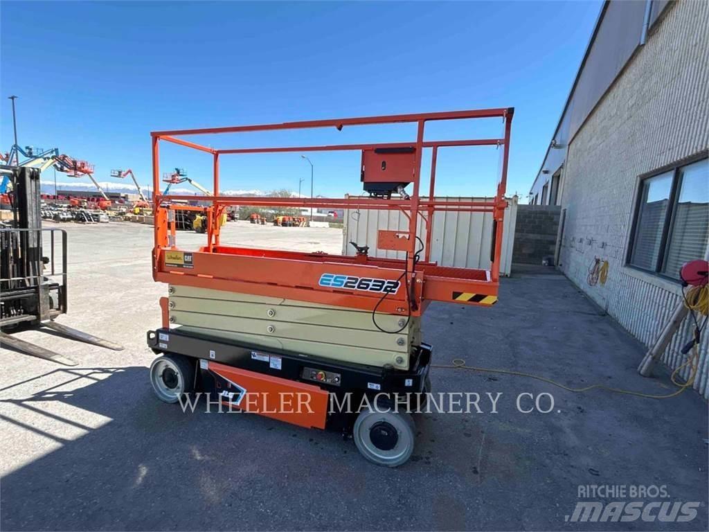 JLG ES2632 Sakselifter