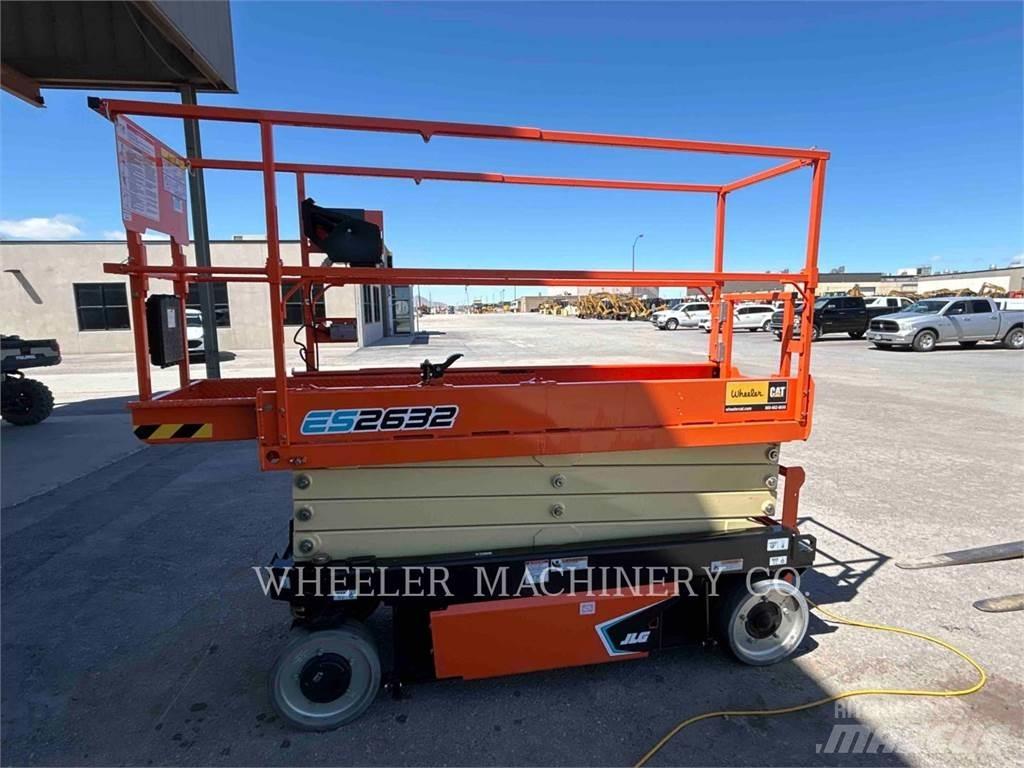 JLG ES2632 Sakselifter