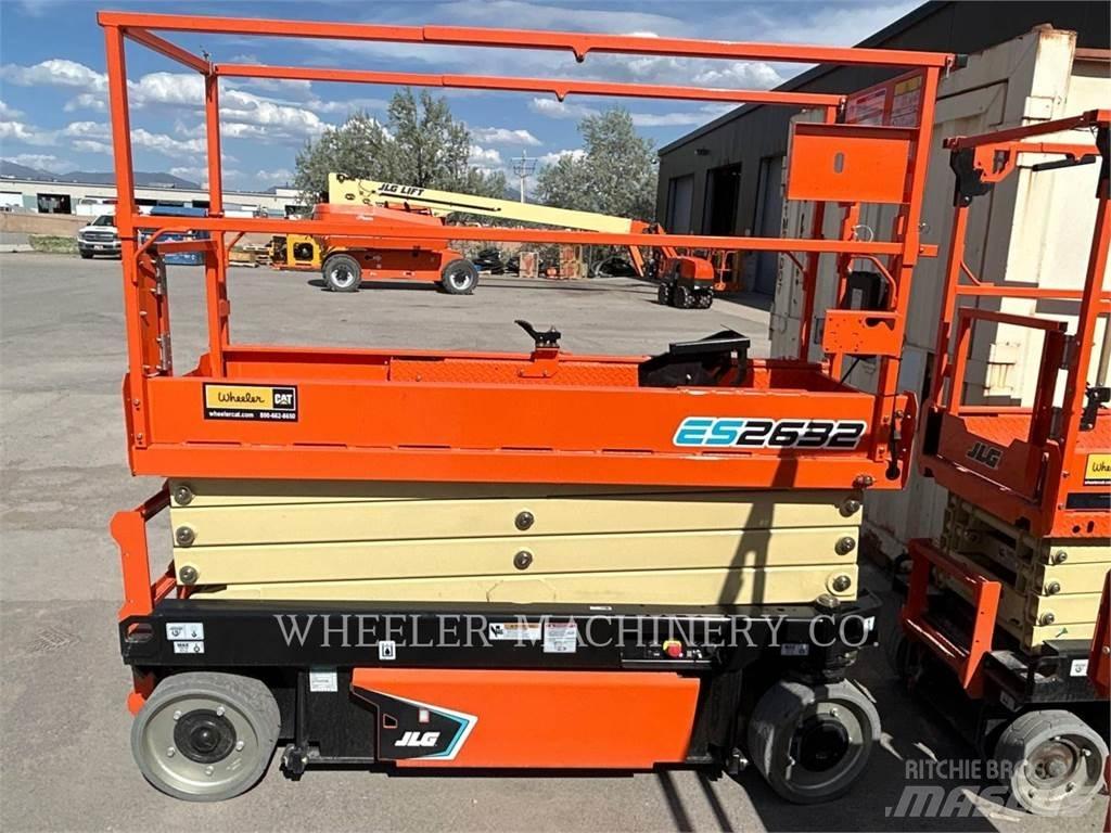 JLG ES2632 Sakselifter