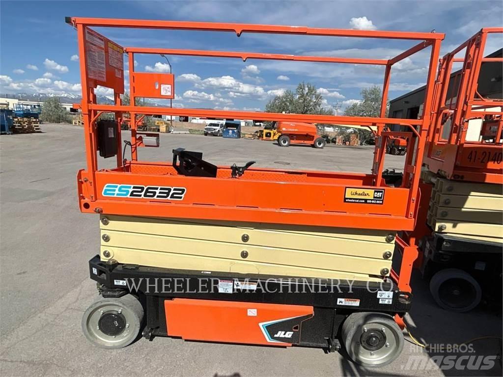 JLG ES2632 Sakselifter