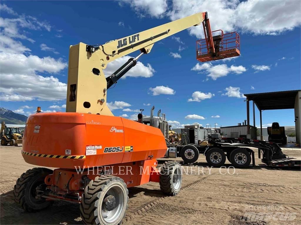 JLG ES2632 Sakselifter