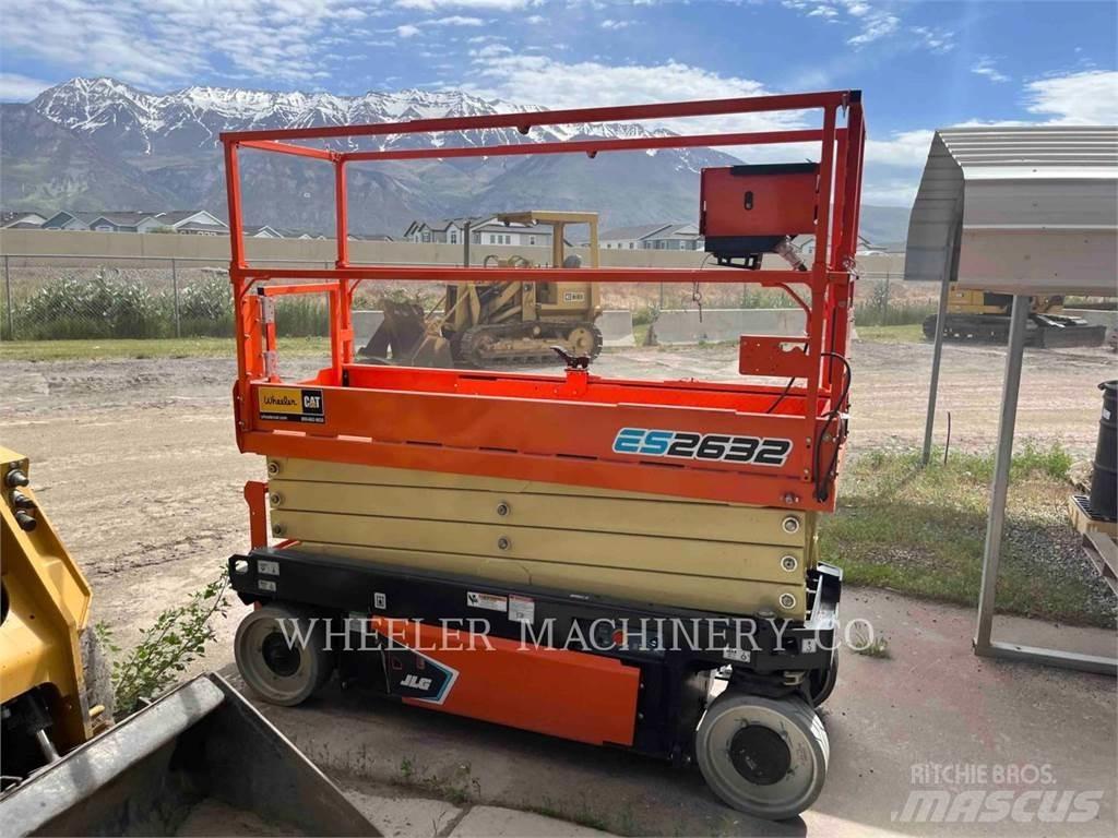 JLG ES2632 Sakselifter
