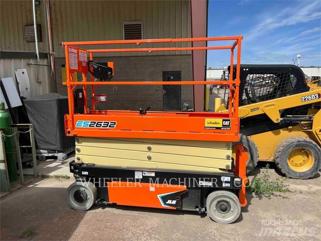 JLG ES2632 Sakselifter
