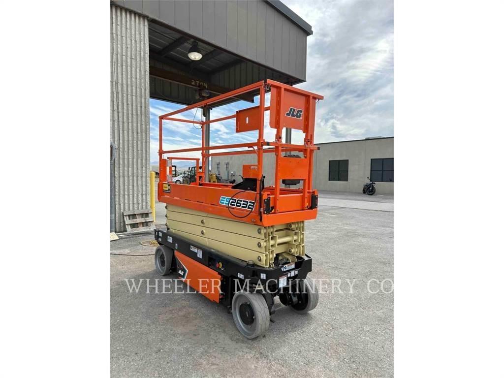 JLG ES2632 Sakselifter