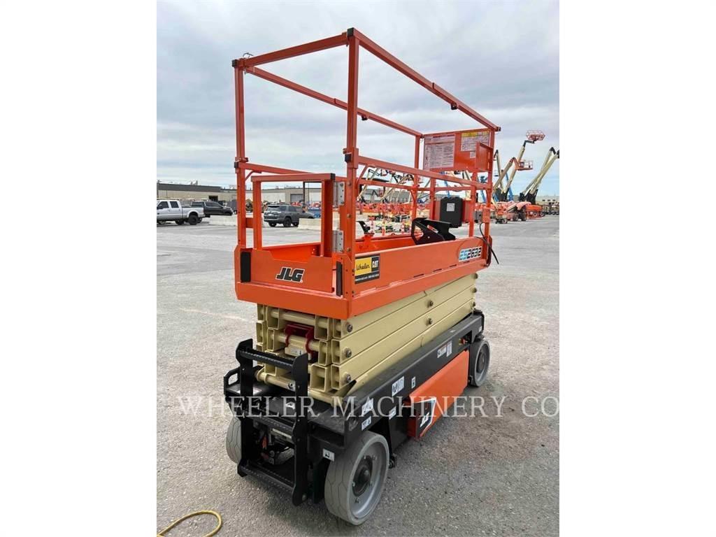 JLG ES2632 Sakselifter
