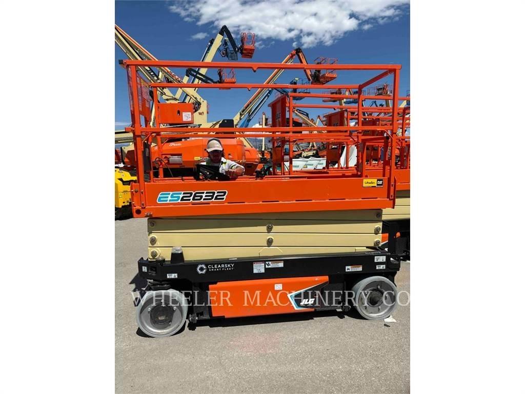 JLG ES2632 Sakselifter