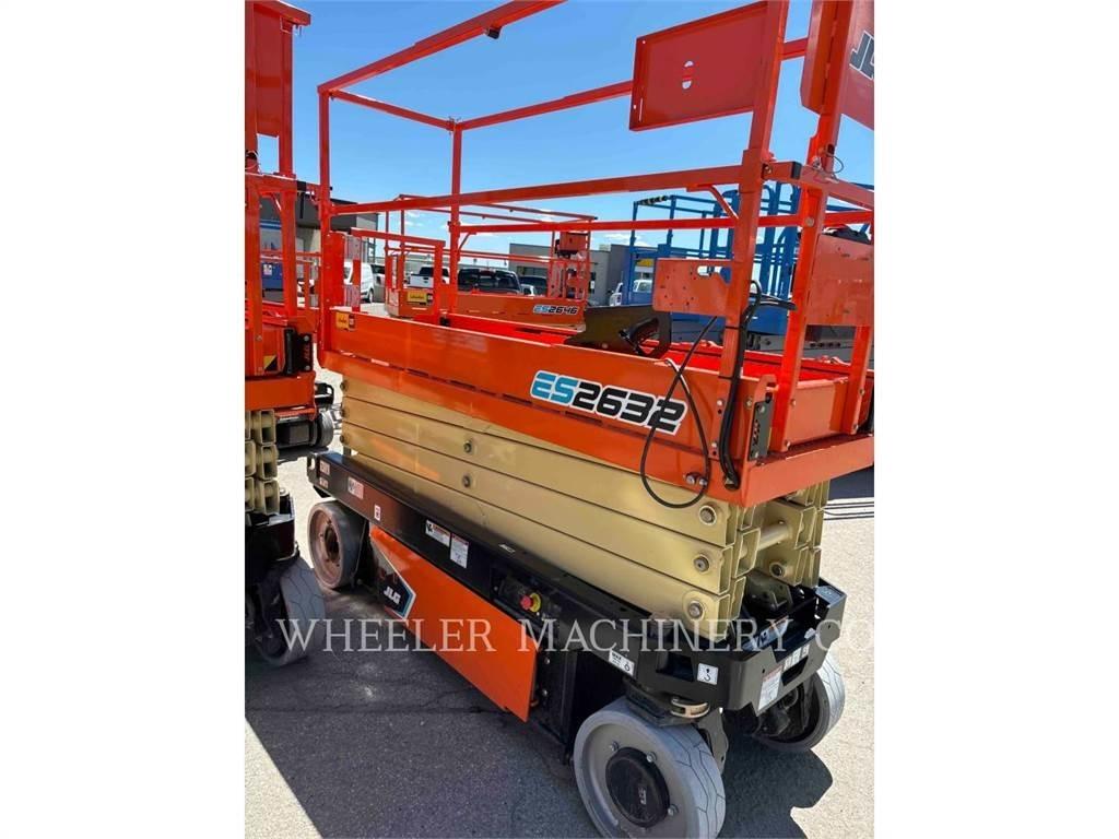 JLG ES2632 Sakselifter
