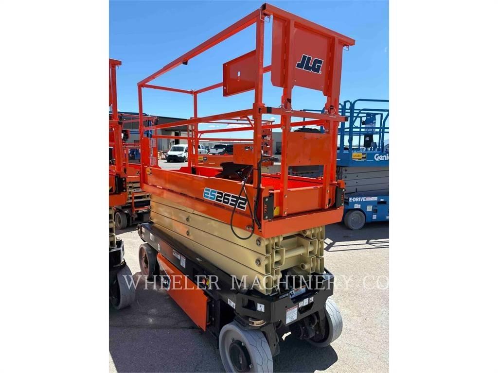 JLG ES2632 Sakselifter