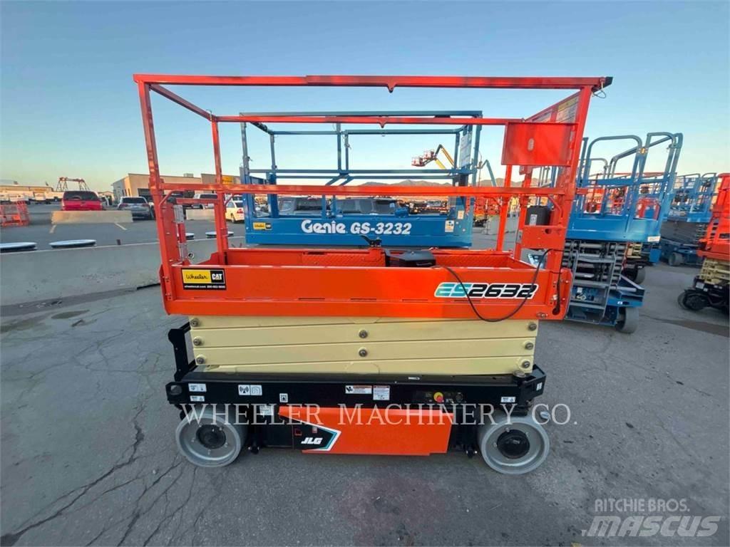 JLG ES2632 Sakselifter