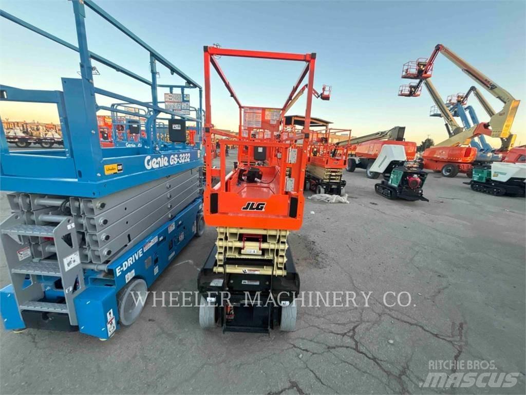 JLG ES2632 Sakselifter