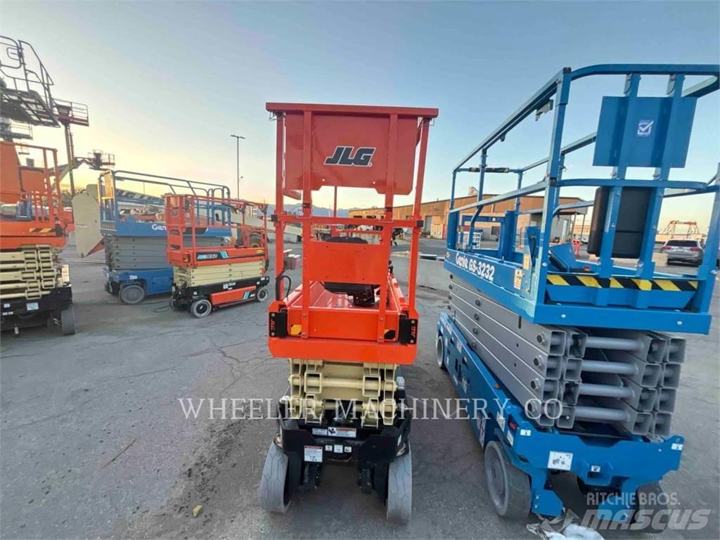 JLG ES2632 Sakselifter