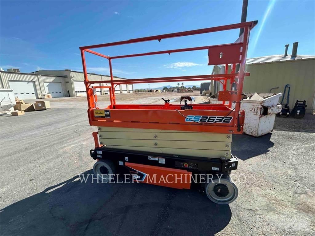 JLG ES2632 Sakselifter