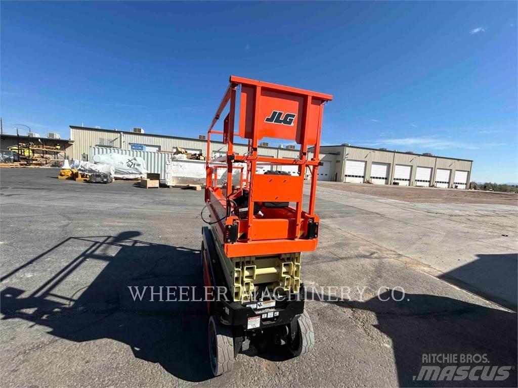 JLG ES2632 Sakselifter