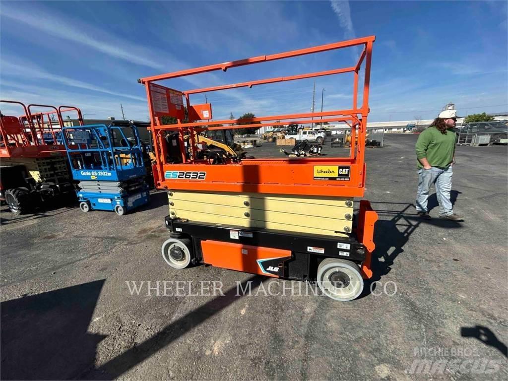 JLG ES2632 Sakselifter