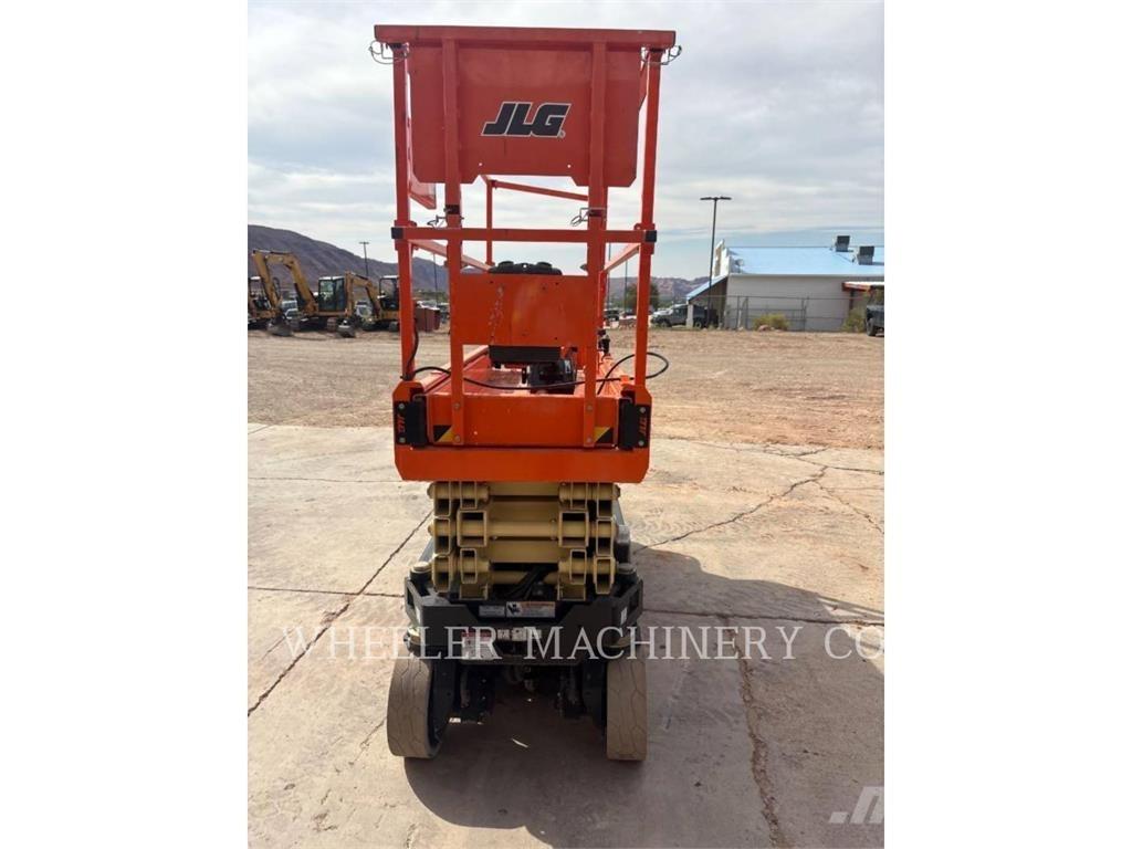 JLG ES2632 Sakselifter