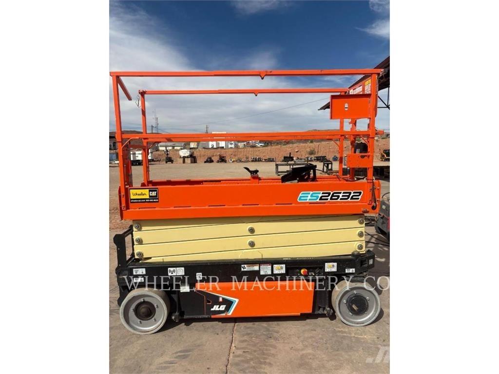 JLG ES2632 Sakselifter