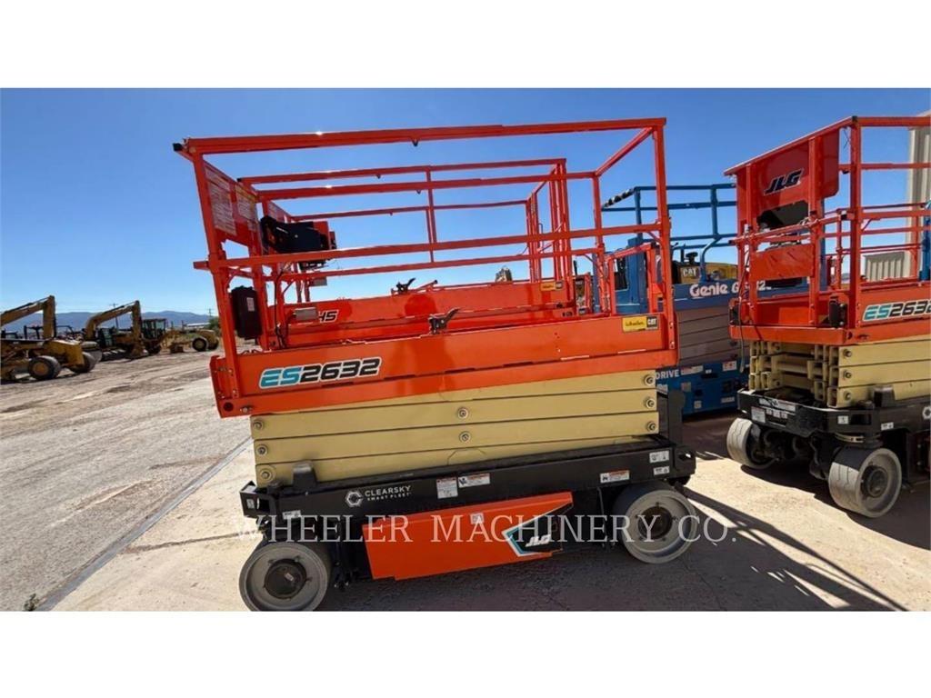 JLG ES2632 Sakselifter