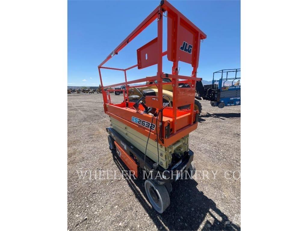 JLG ES2632 Sakselifter