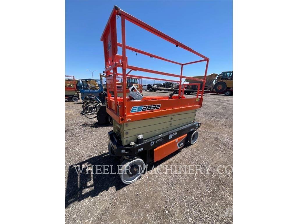 JLG ES2632 Sakselifter
