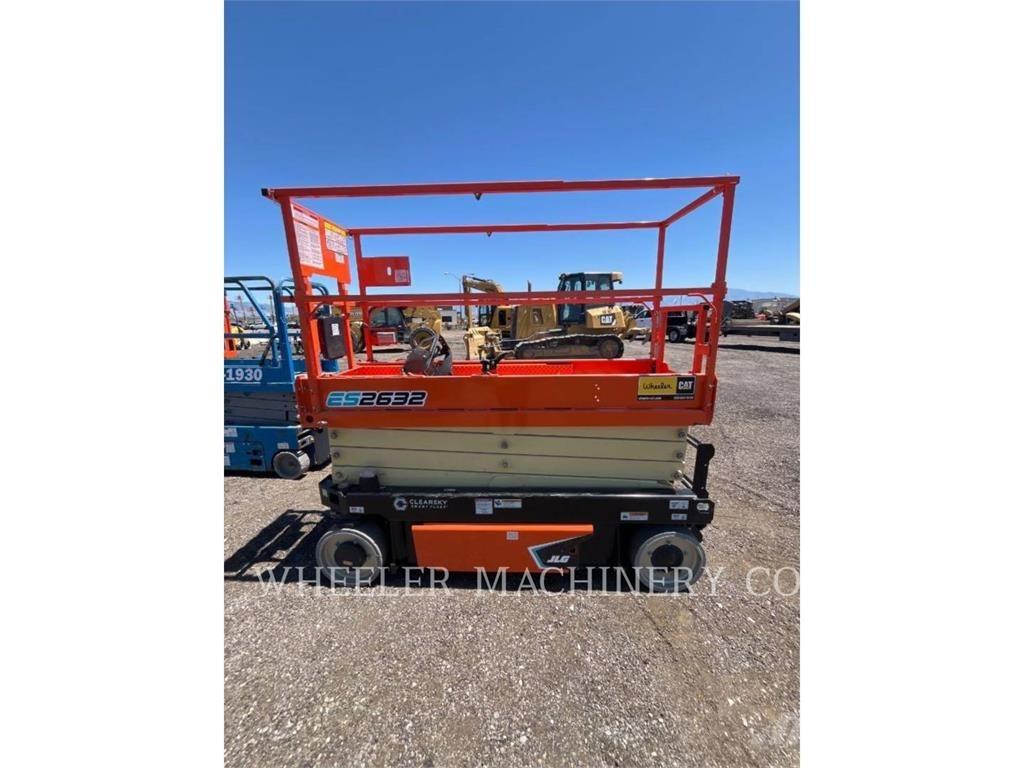 JLG ES2632 Sakselifter