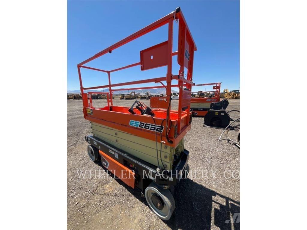JLG ES2632 Sakselifter