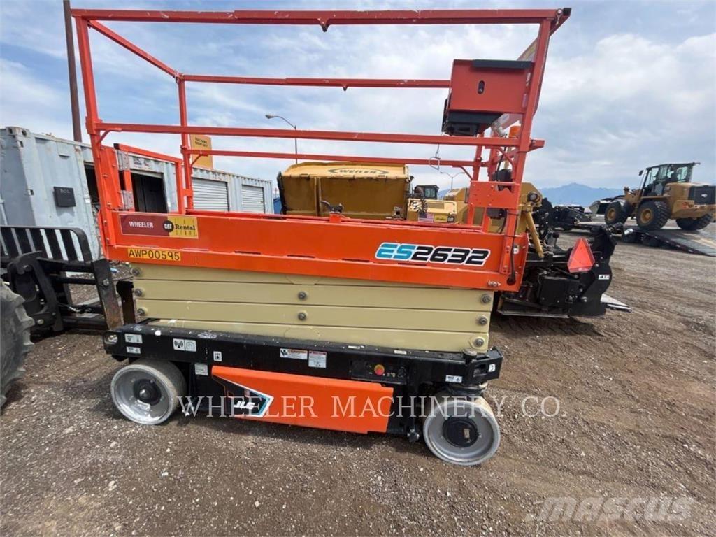 JLG ES2632 Sakselifter
