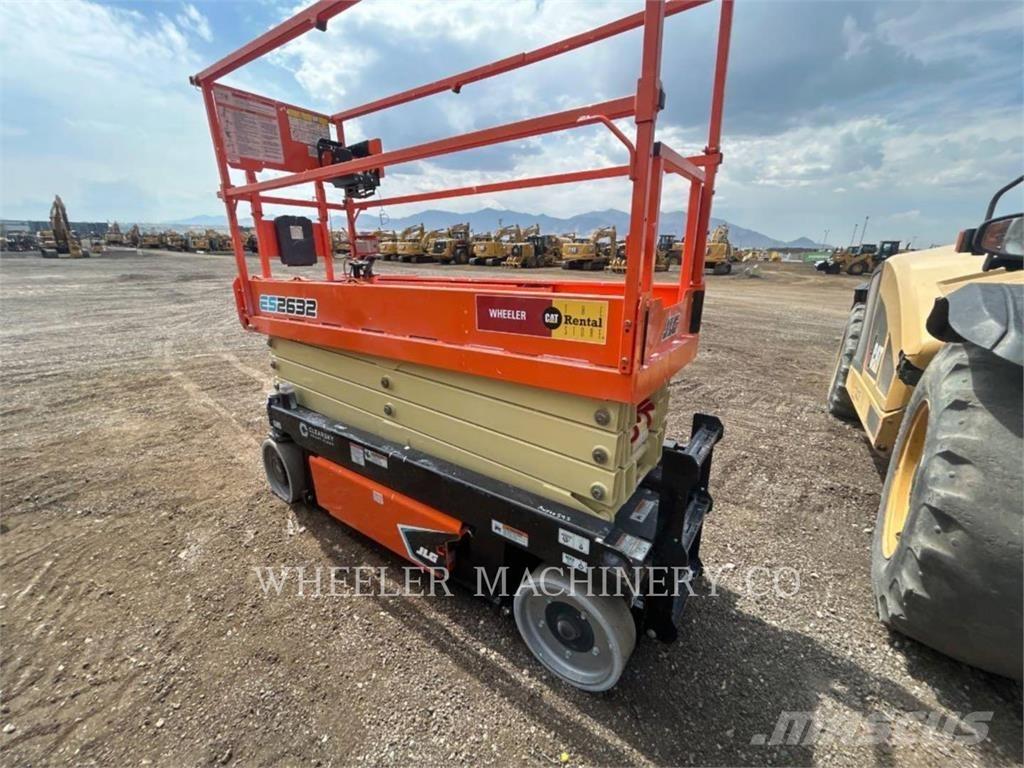 JLG ES2632 Sakselifter