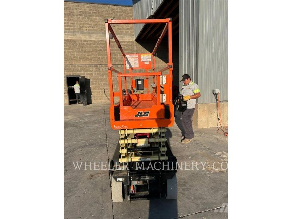 JLG ES2632 Sakselifter