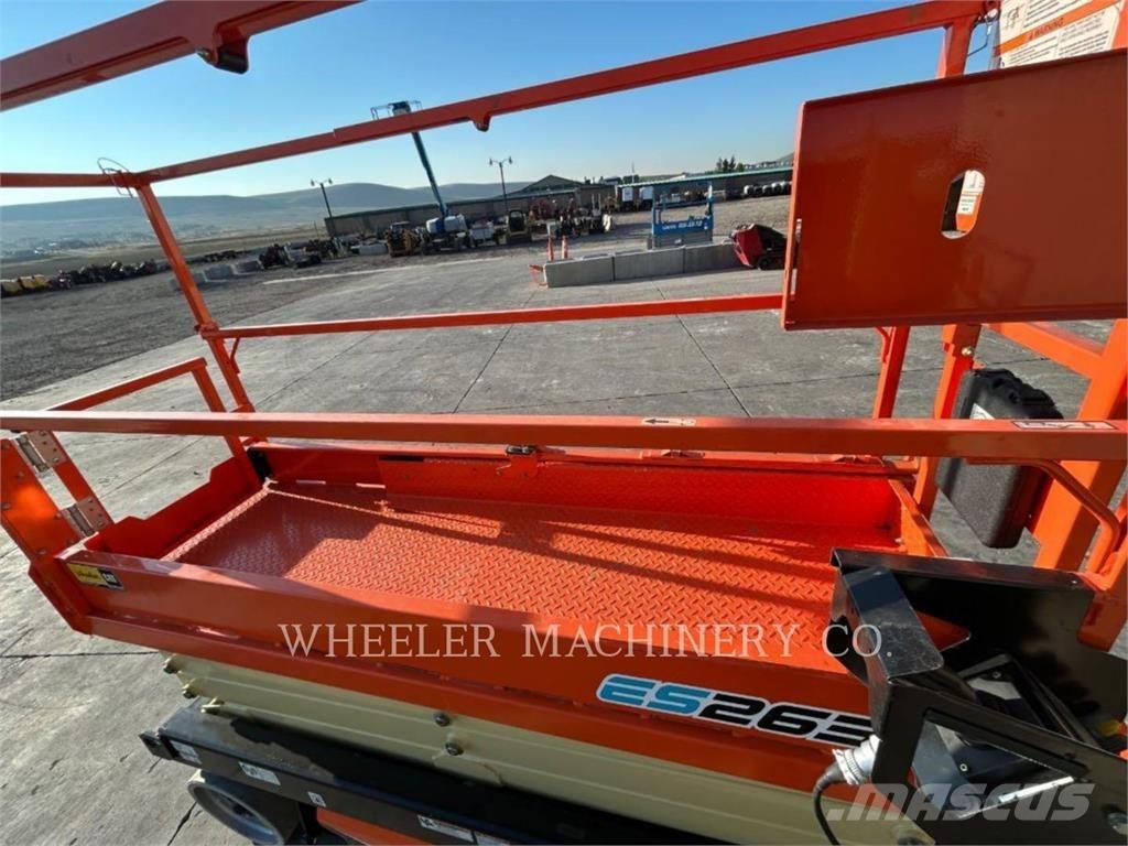 JLG ES2632 Sakselifter