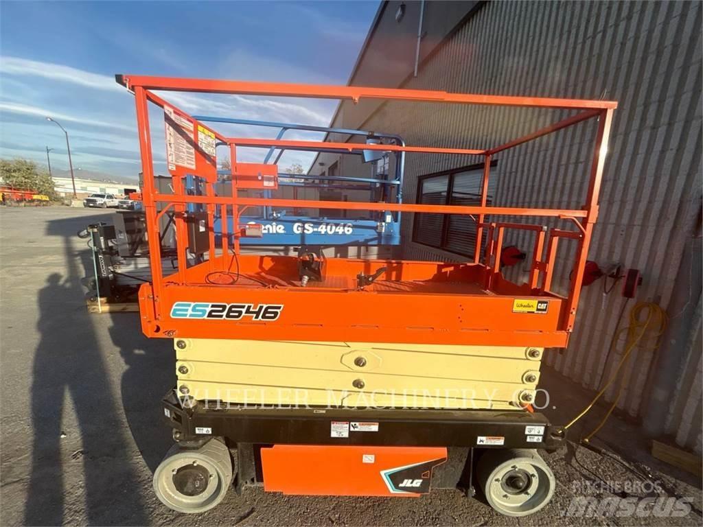 JLG ES2646 Sakselifter