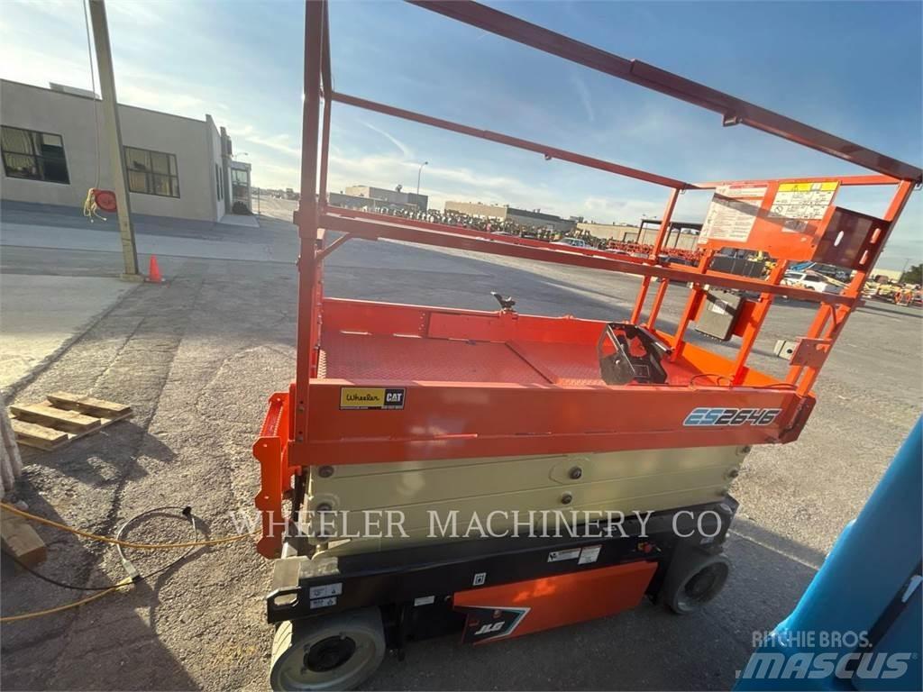 JLG ES2646 Sakselifter
