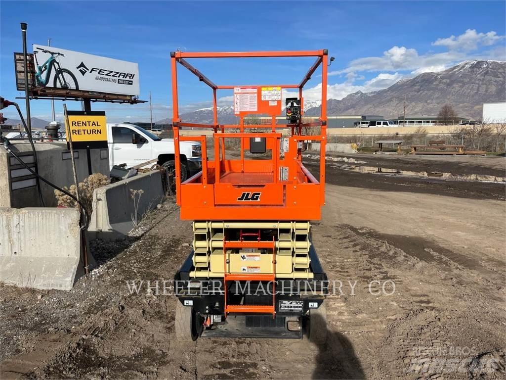 JLG ES2646 Sakselifter