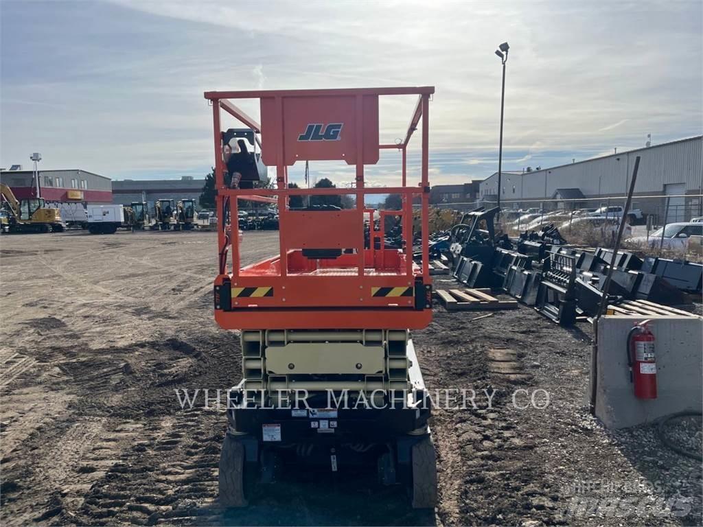 JLG ES2646 Sakselifter